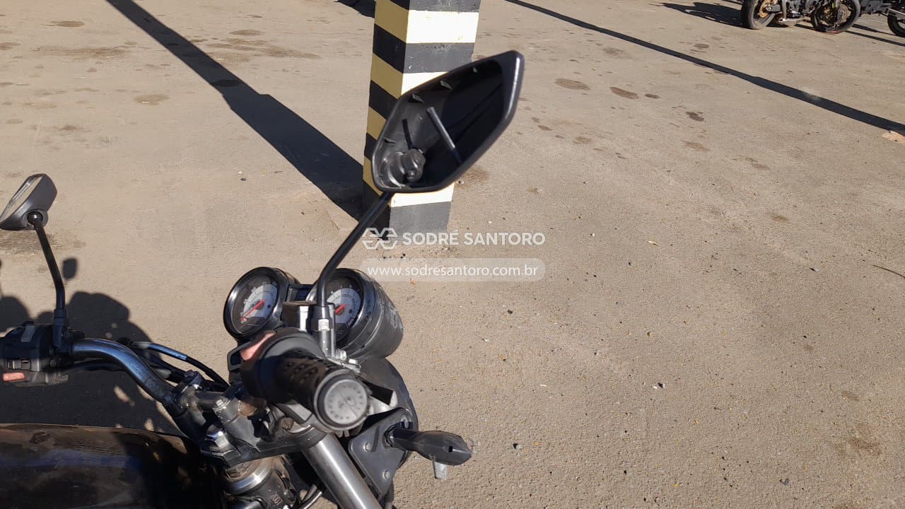 Yamaha Fazer Ys250 Le 2008 — foto 9