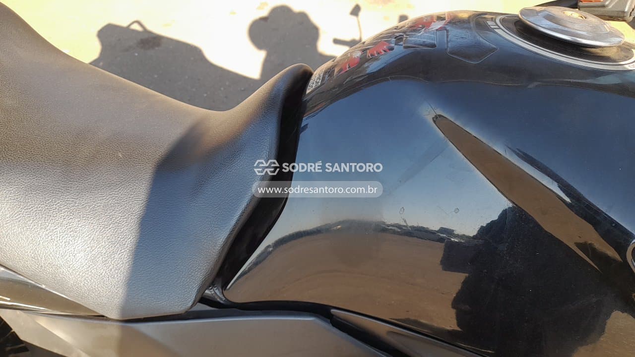 Yamaha Fazer Ys250 Le 2008 — foto 10