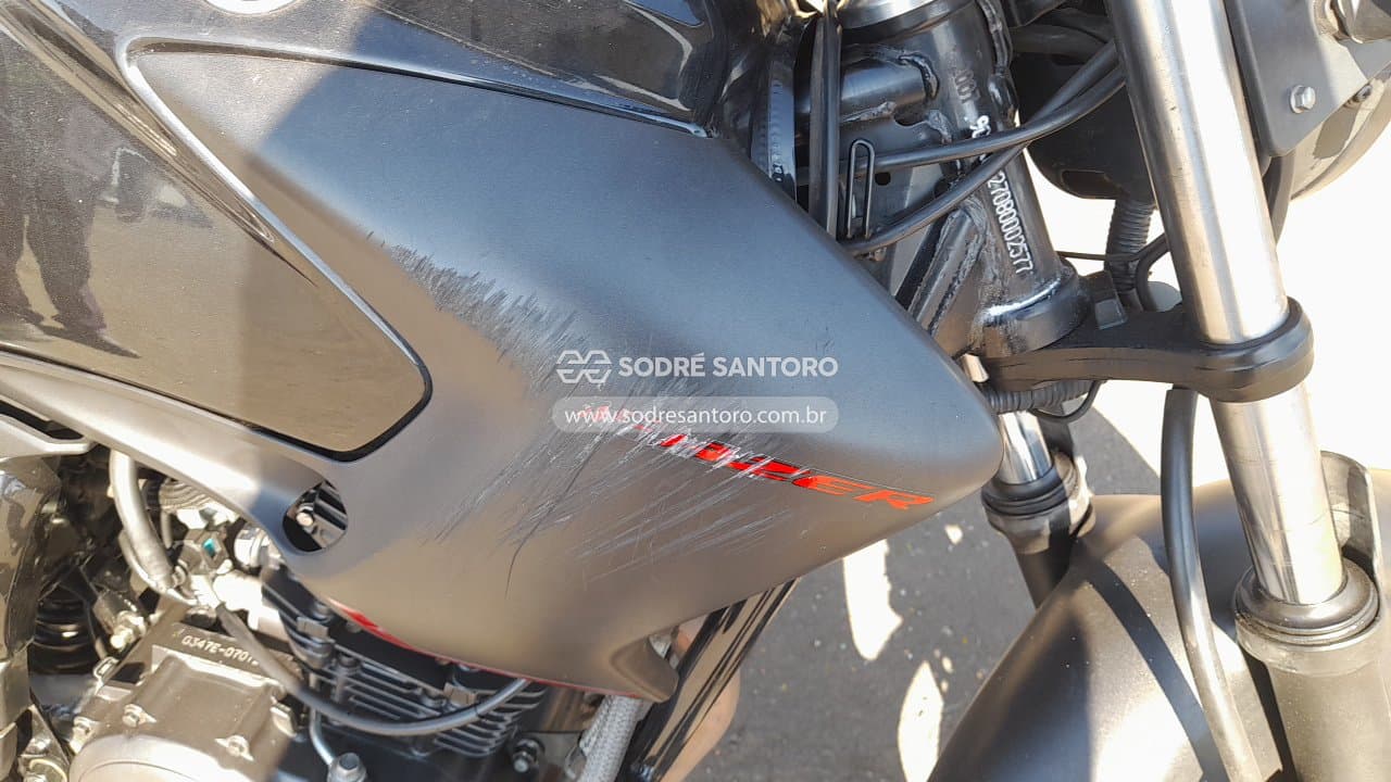 Yamaha Fazer Ys250 Le 2008 — foto 11