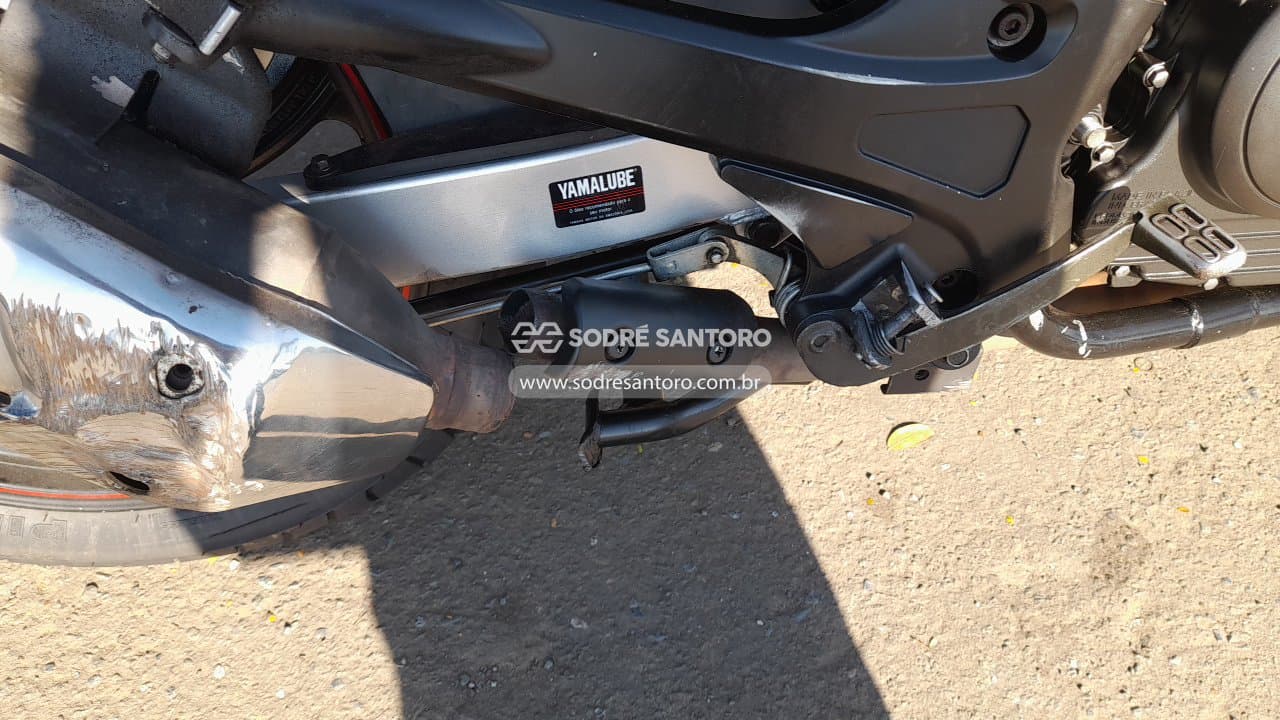 Yamaha Fazer Ys250 Le 2008 — foto 12