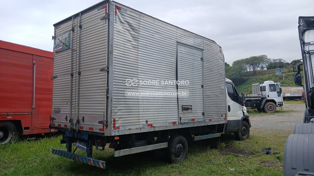 Iveco Daily 35-150cs 2022 — foto 4