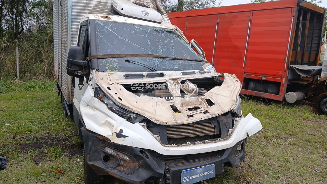 Iveco Daily 35-150cs 2022 — foto 10
