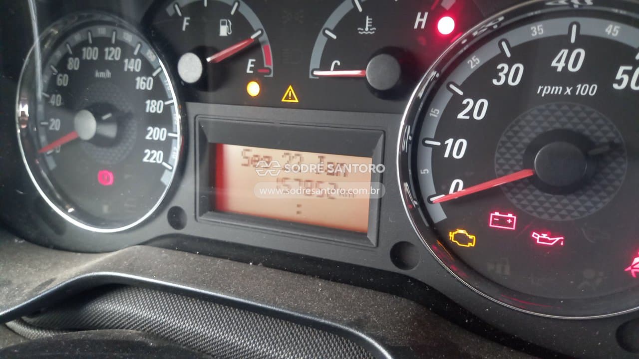 Fiat Punto Elx 1.4 2010 — foto 7