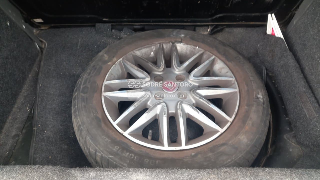 Fiat Punto Elx 1.4 2010 — foto 10