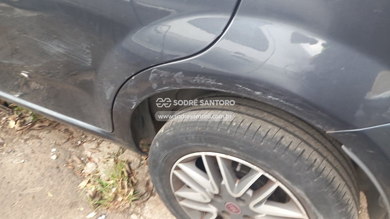 Fiat Punto Elx 1.4 2010 — foto 11
