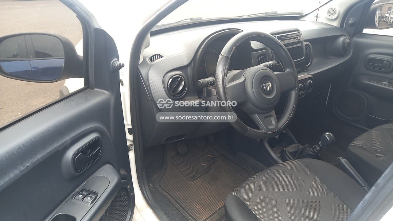 Fiat Mobi Like 2021 — foto 6