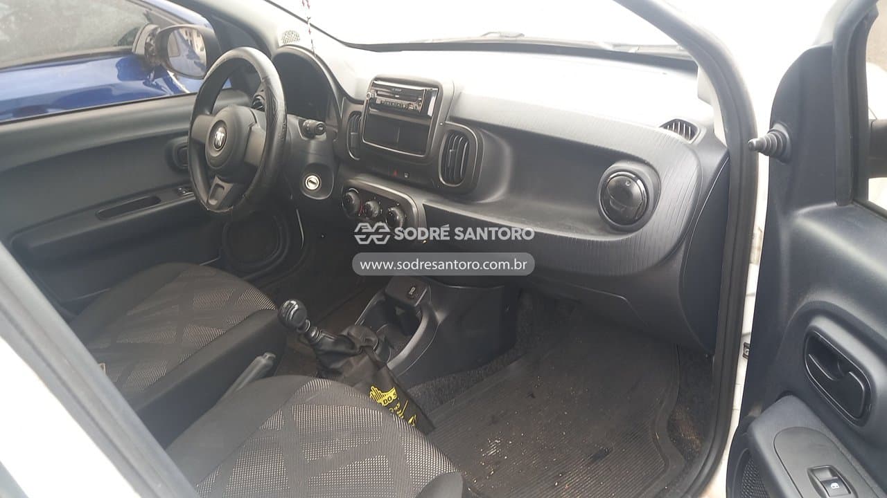Fiat Mobi Like 2021 — foto 8