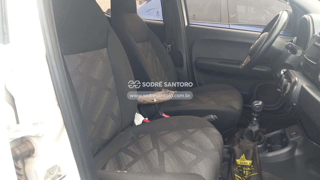 Fiat Mobi Like 2021 — foto 9