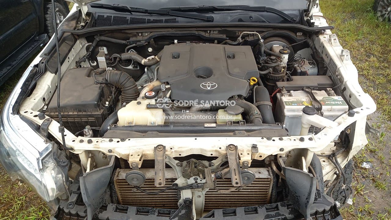 Toyota Hilux Swdmda4jd 2019 — foto 5