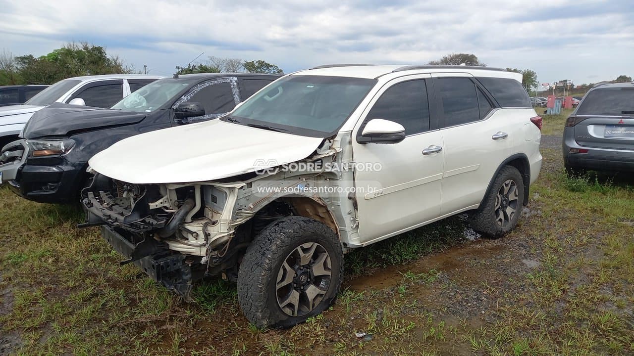 Toyota Hilux Swdmda4jd 2019 — foto 3