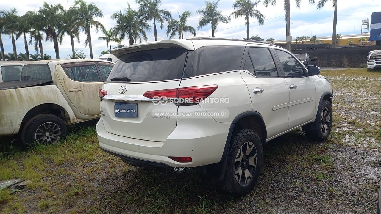 Toyota Hilux Swdmda4jd 2019 — foto 4