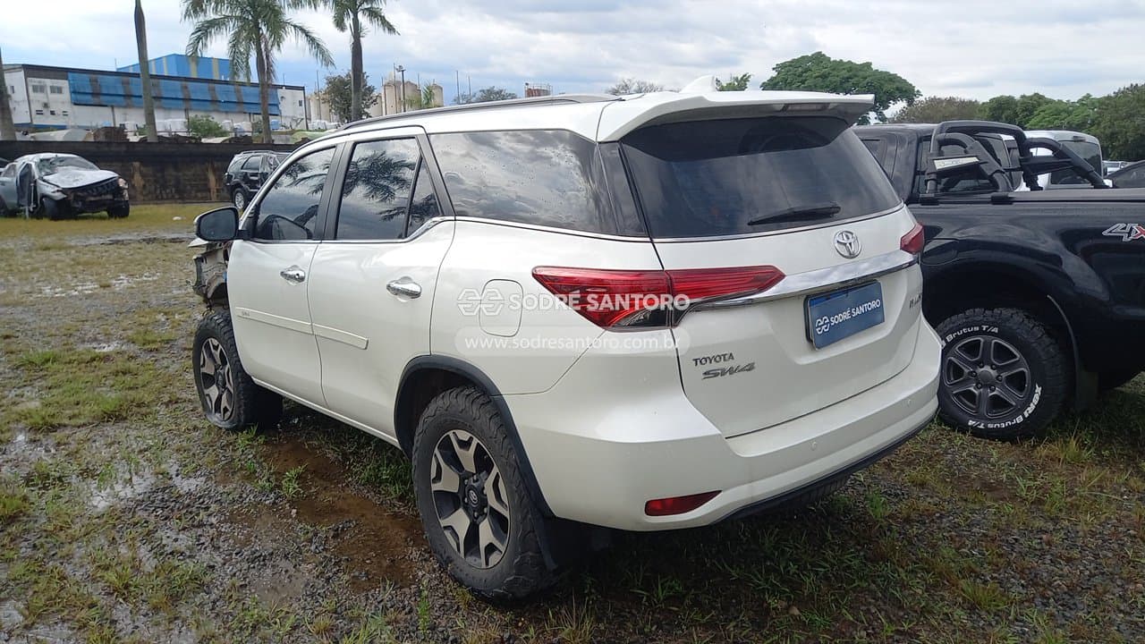 Toyota Hilux Swdmda4jd 2019 — foto 2