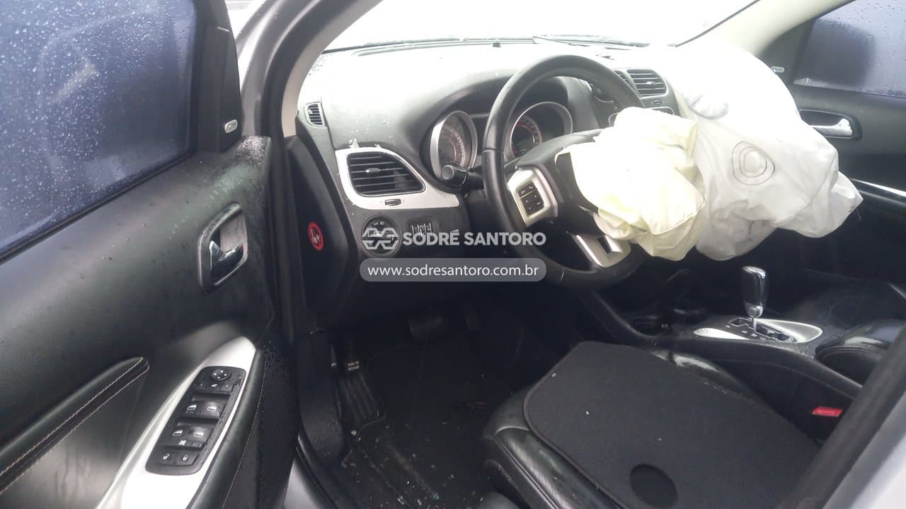 Fiat Freemont Prec At6 2015 — foto 6