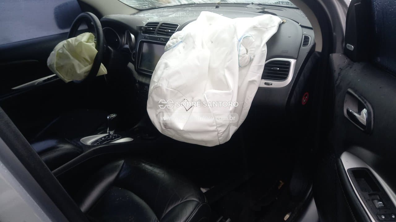 Fiat Freemont Prec At6 2015 — foto 7