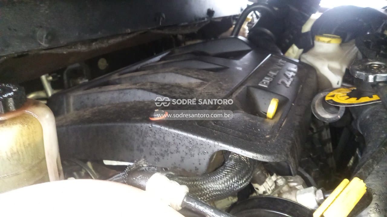 Fiat Freemont Prec At6 2015 — foto 5