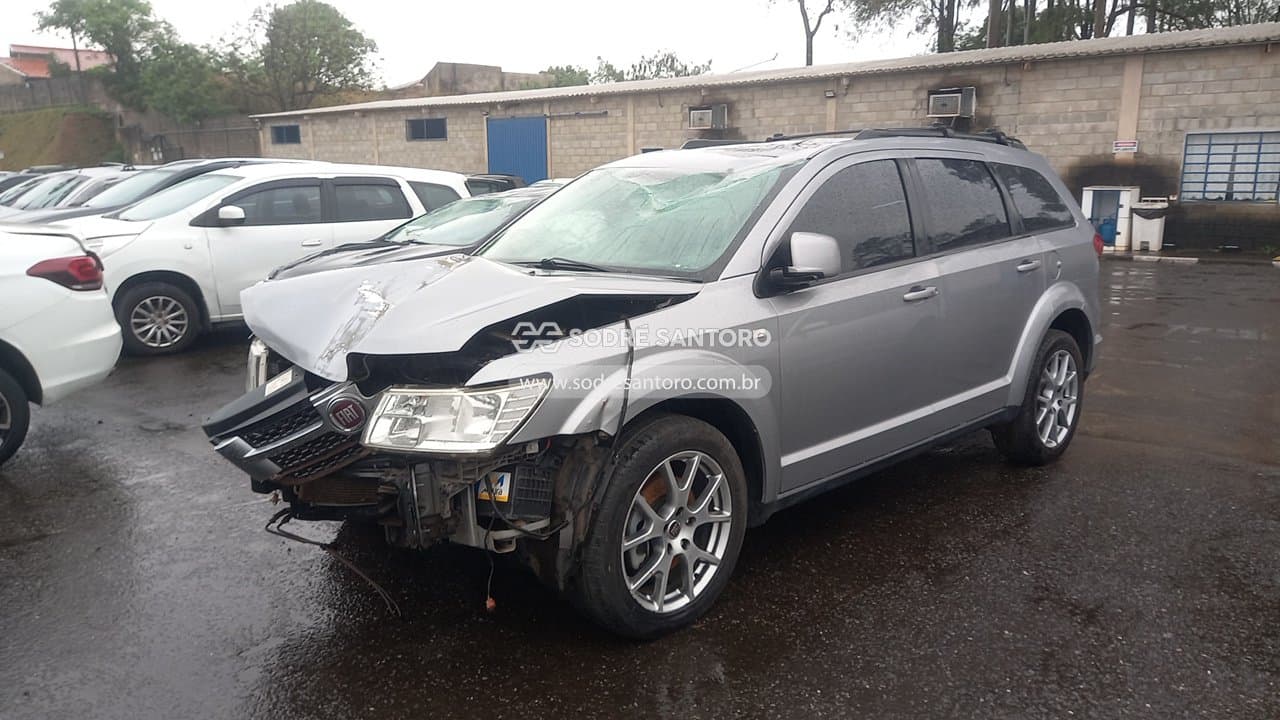 Fiat Freemont Prec At6 2015 — foto 3