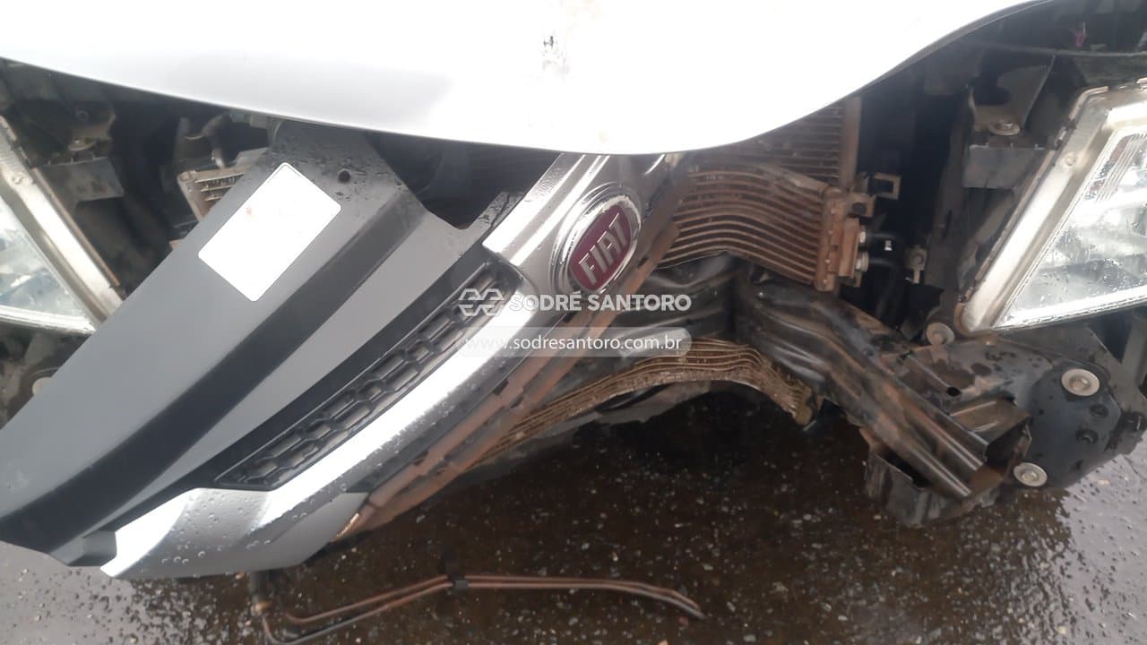 Fiat Freemont Prec At6 2015 — foto 11
