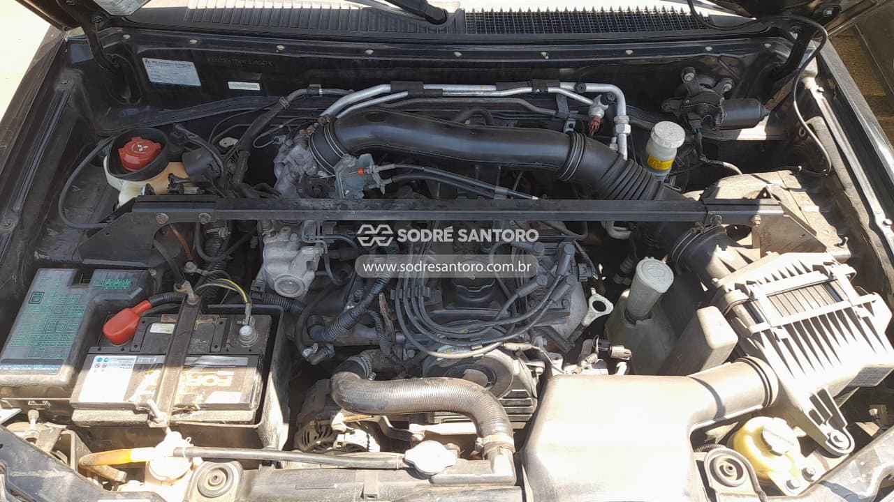 Mitsubishi Pajero Tr4 Flex 2009 — foto 5