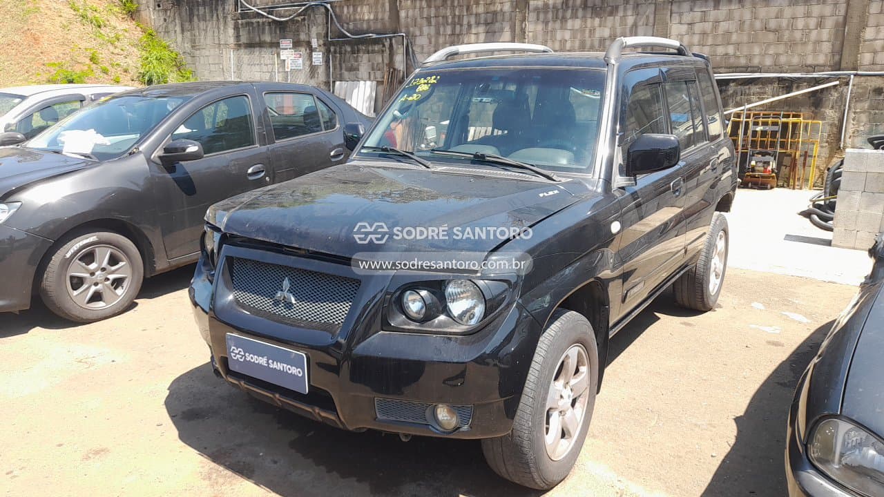 Mitsubishi Pajero Tr4 Flex 2009 — foto 3