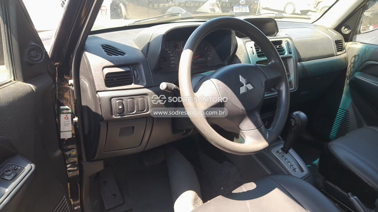 Mitsubishi Pajero Tr4 Flex 2009 — foto 6