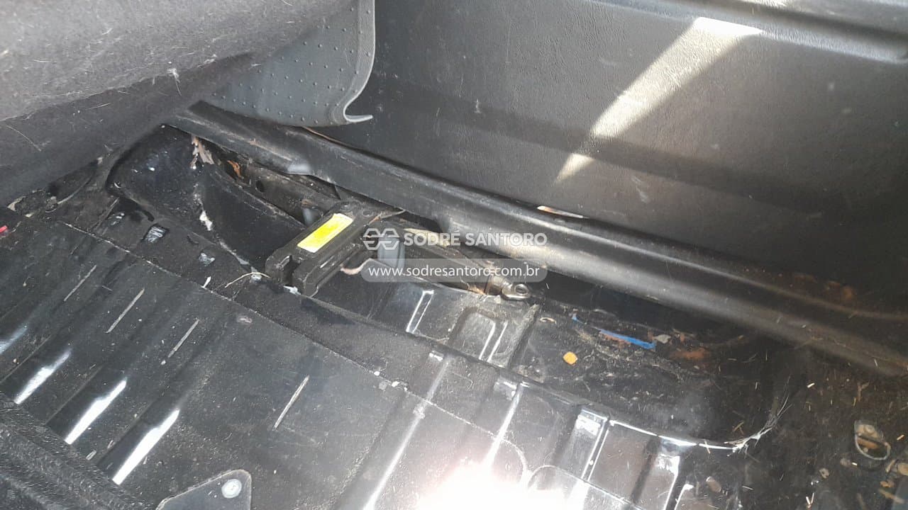 Mitsubishi Pajero Tr4 Flex 2009 — foto 12