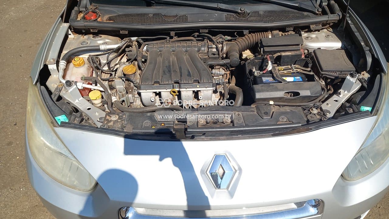 Renault Fluence Dyn20m 2013 — foto 5