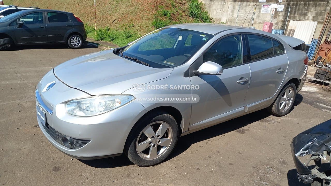 Renault Fluence Dyn20m 2013 — foto 3