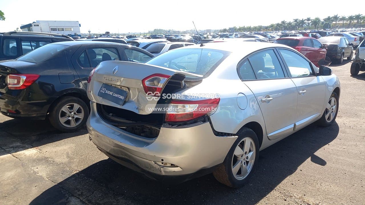 Renault Fluence Dyn20m 2013 — foto 4