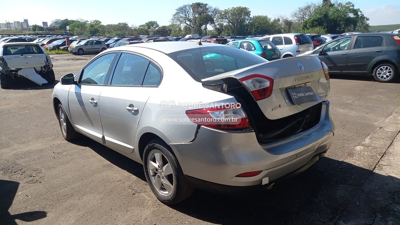 Renault Fluence Dyn20m 2013 — foto 2