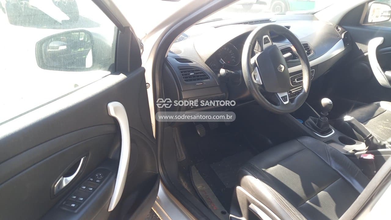 Renault Fluence Dyn20m 2013 — foto 6