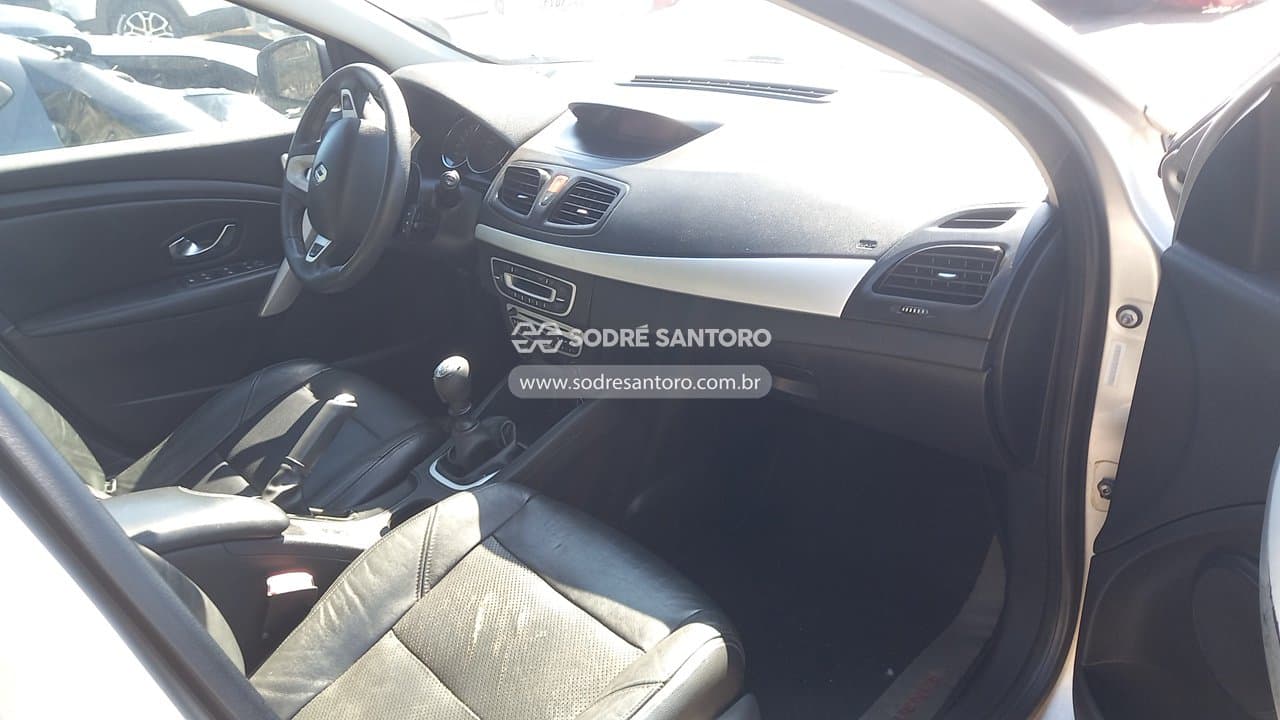 Renault Fluence Dyn20m 2013 — foto 8