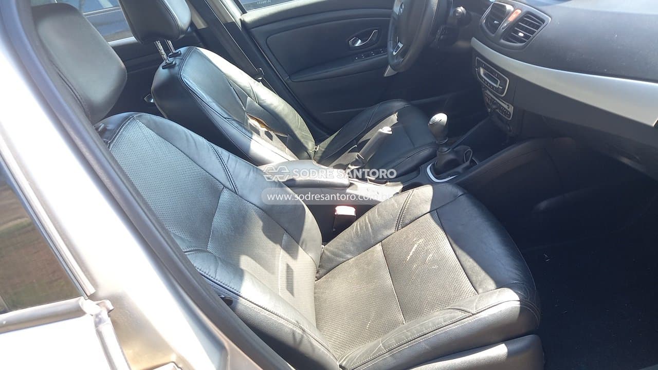 Renault Fluence Dyn20m 2013 — foto 9