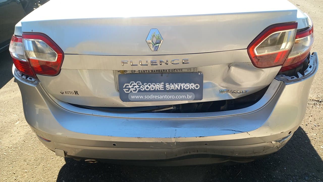 Renault Fluence Dyn20m 2013 — foto 12