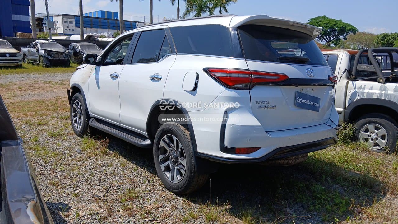 Toyota Hilux Swsrxa4rd 2024 — foto 2