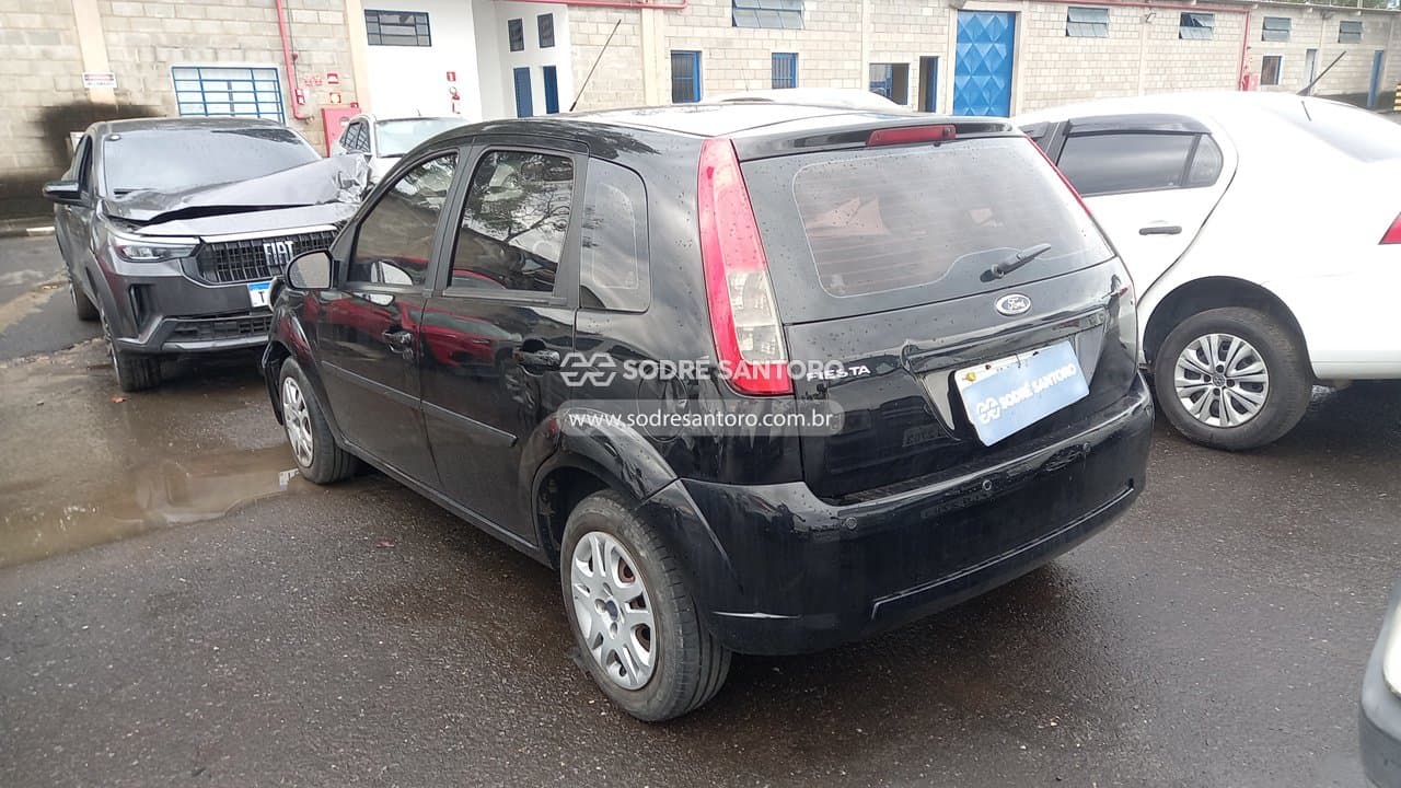 Ford Fiesta 1.6 Flex 2012 — foto 2