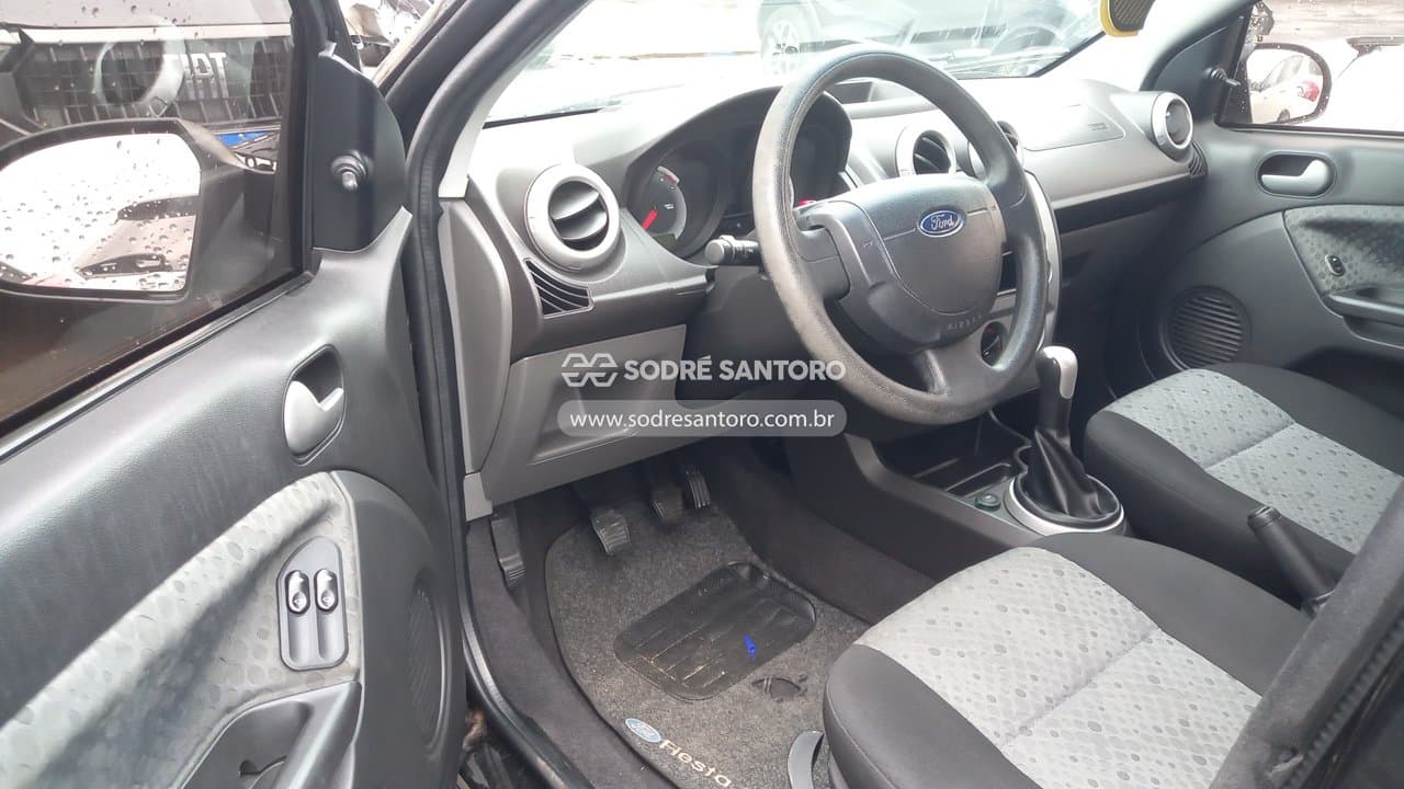 Ford Fiesta 1.6 Flex 2012 — foto 6