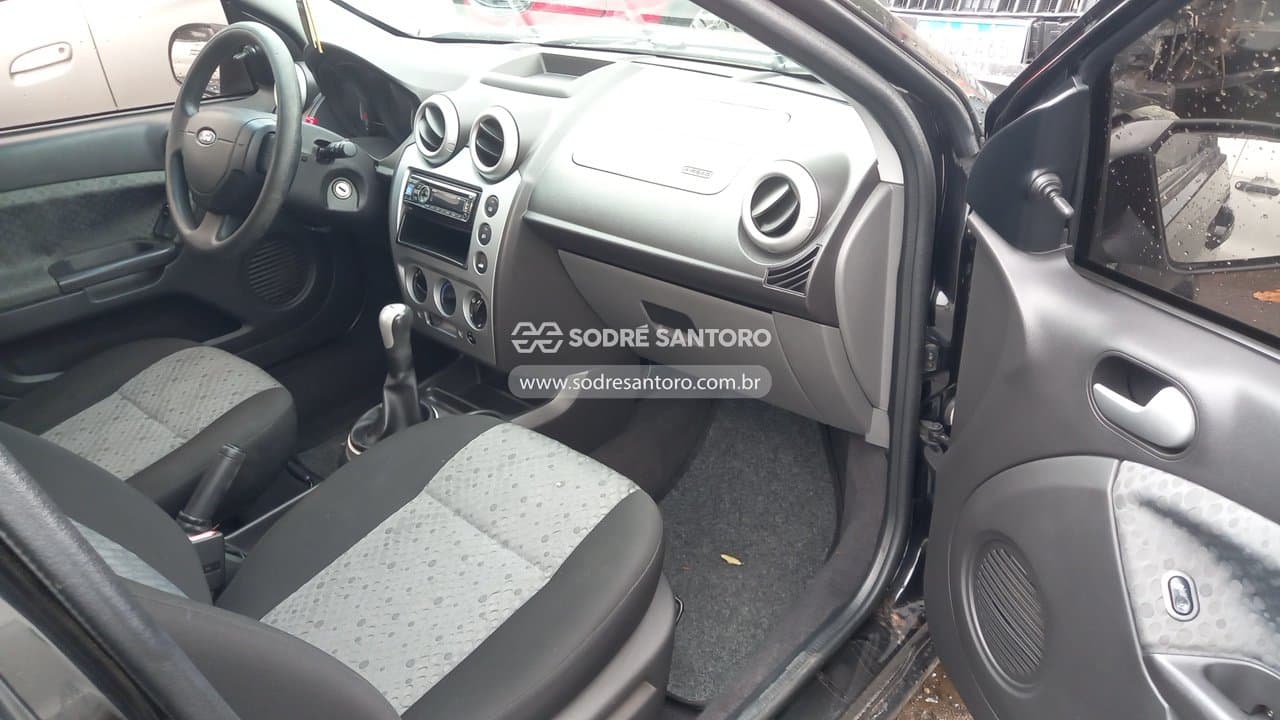 Ford Fiesta 1.6 Flex 2012 — foto 7