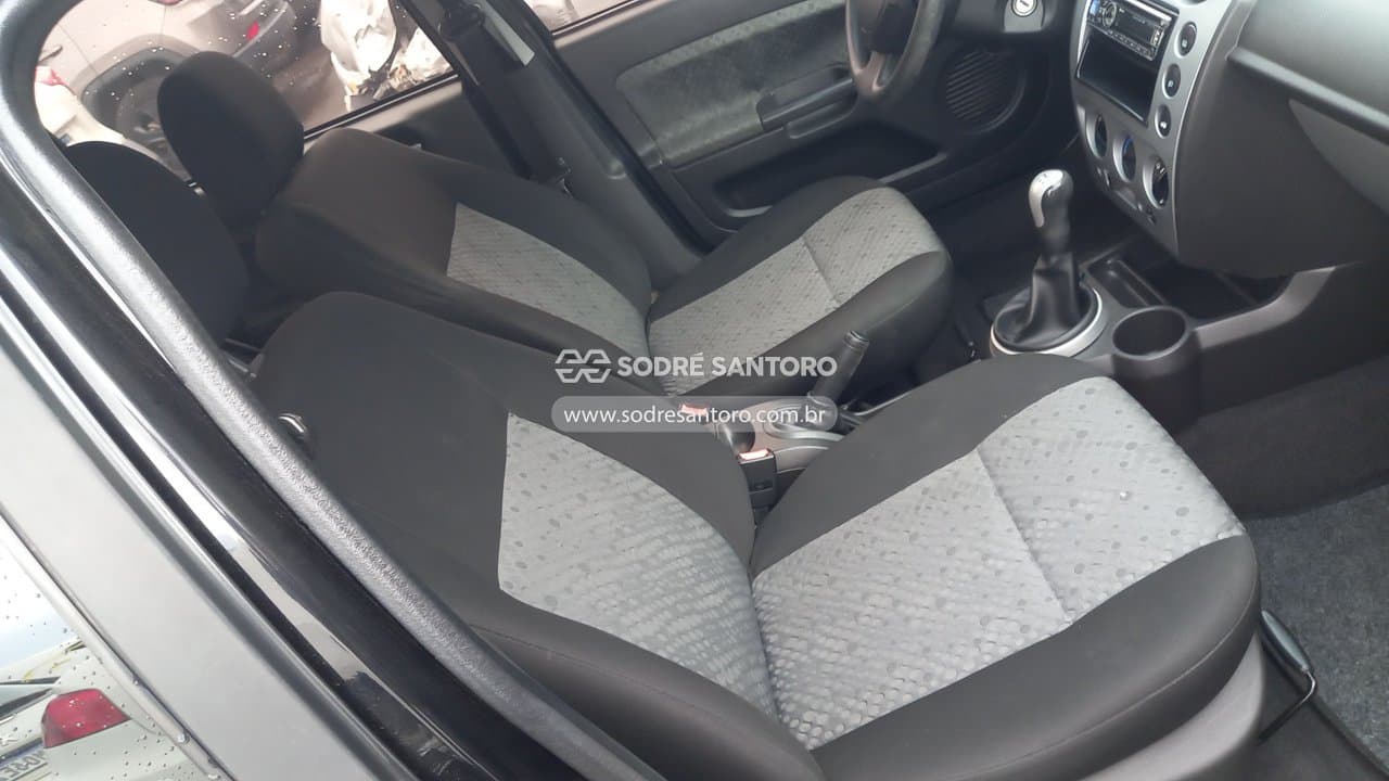 Ford Fiesta 1.6 Flex 2012 — foto 8