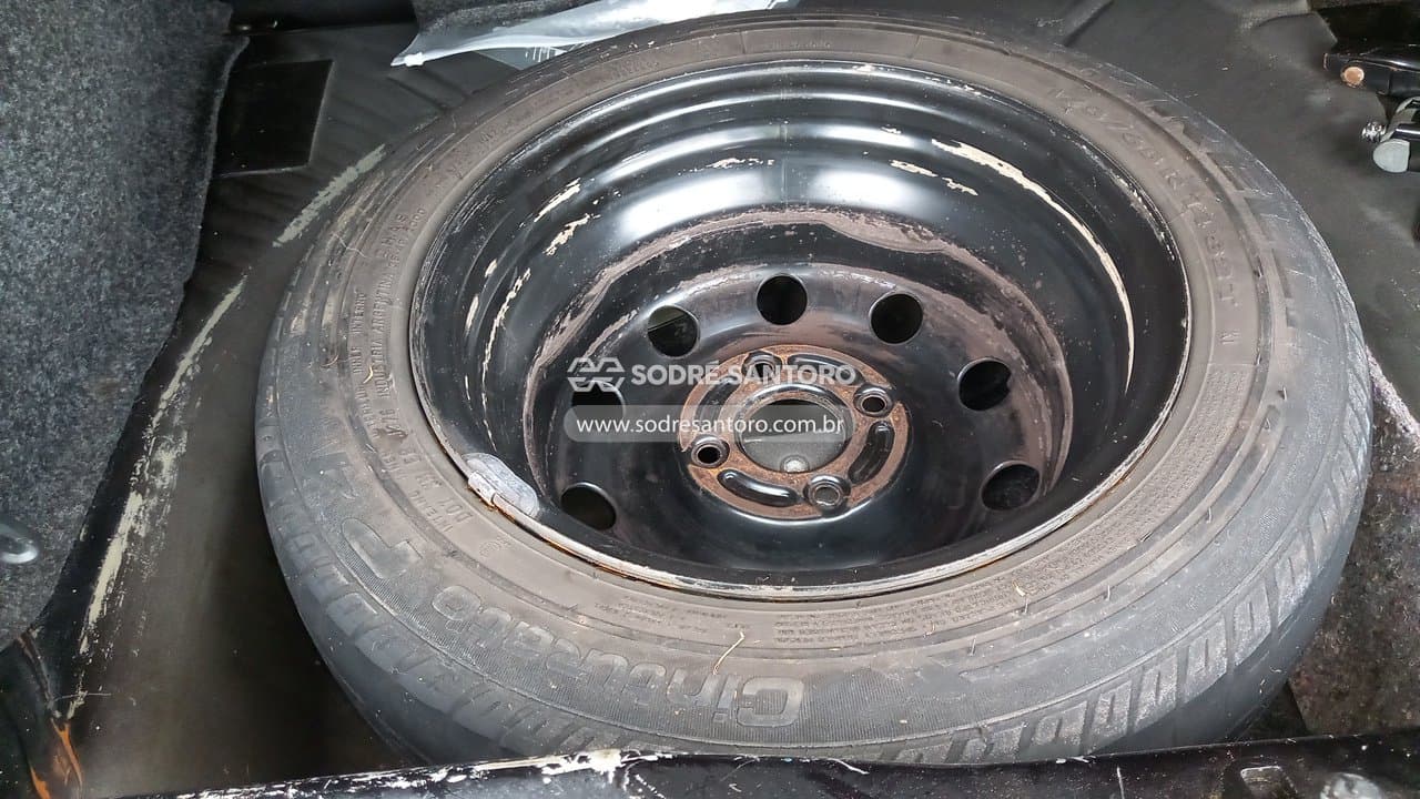 Ford Fiesta 1.6 Flex 2012 — foto 9