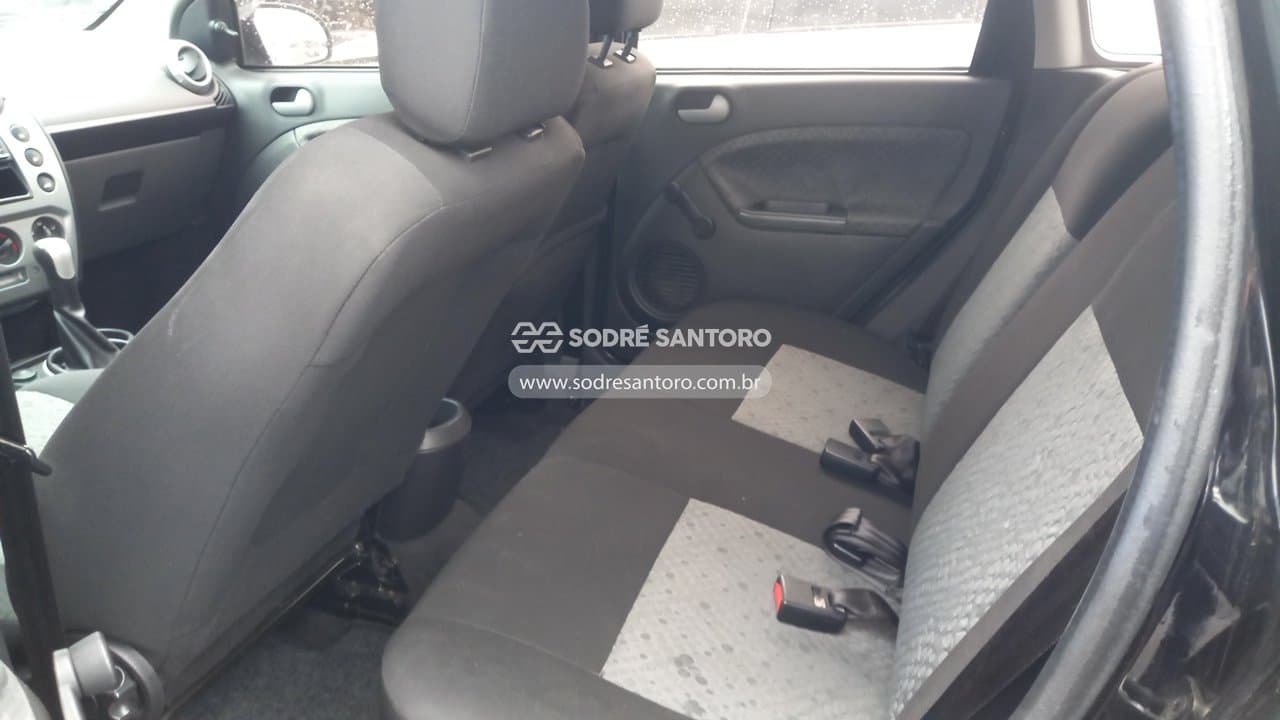 Ford Fiesta 1.6 Flex 2012 — foto 11