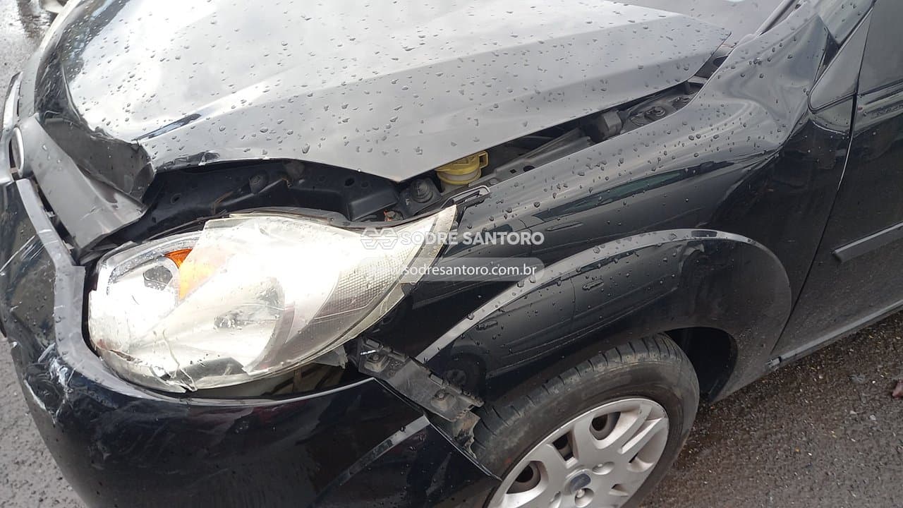 Ford Fiesta 1.6 Flex 2012 — foto 12