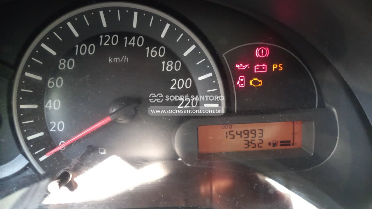 Nissan March 16s Flex 2013 — foto 7
