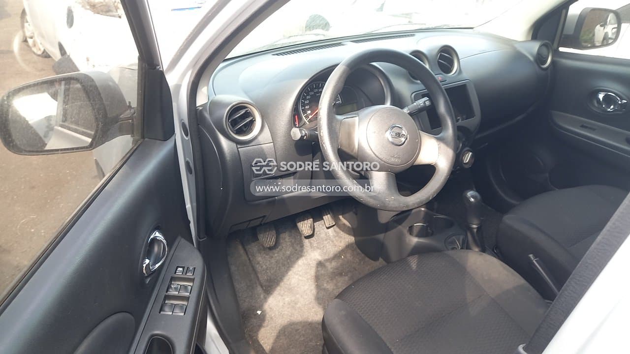 Nissan March 16s Flex 2013 — foto 6