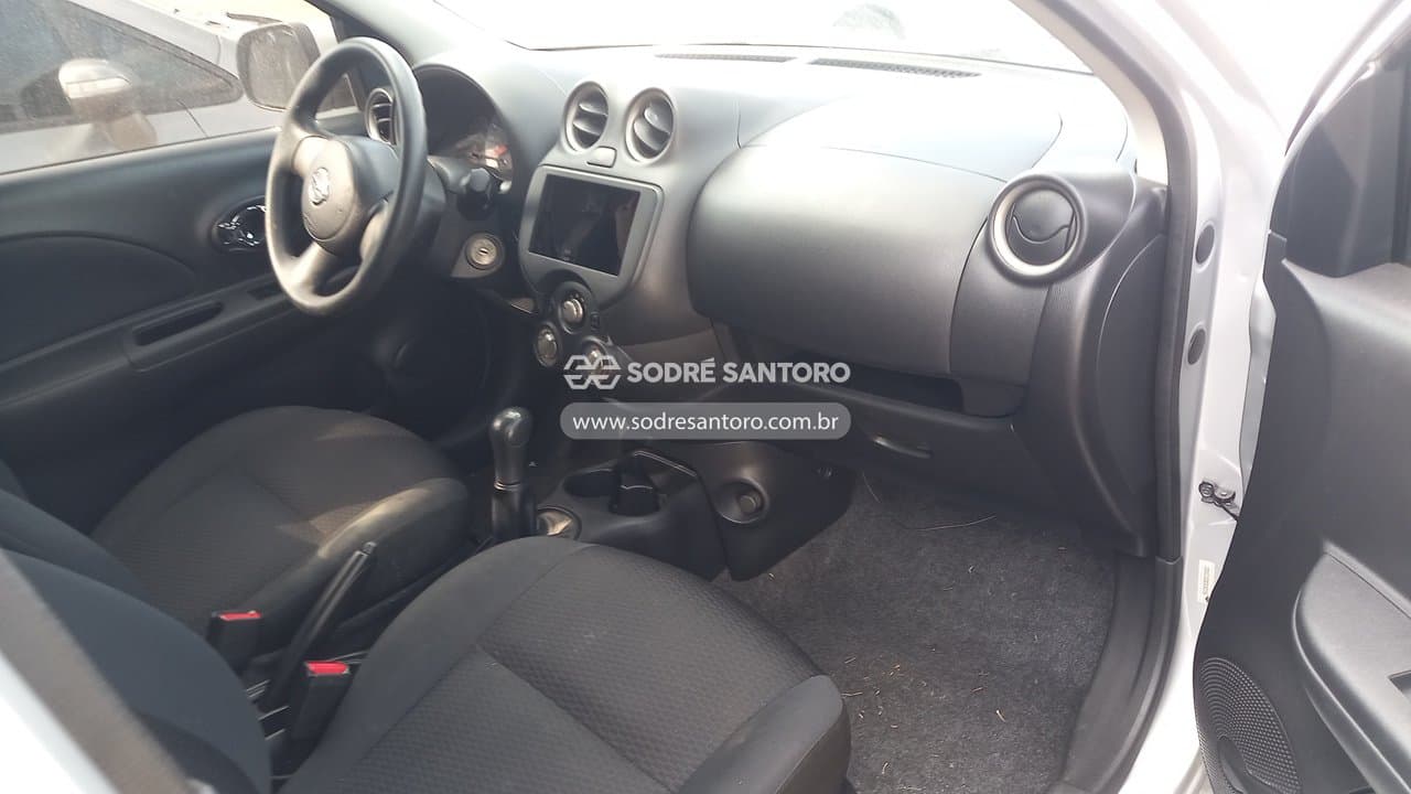 Nissan March 16s Flex 2013 — foto 8