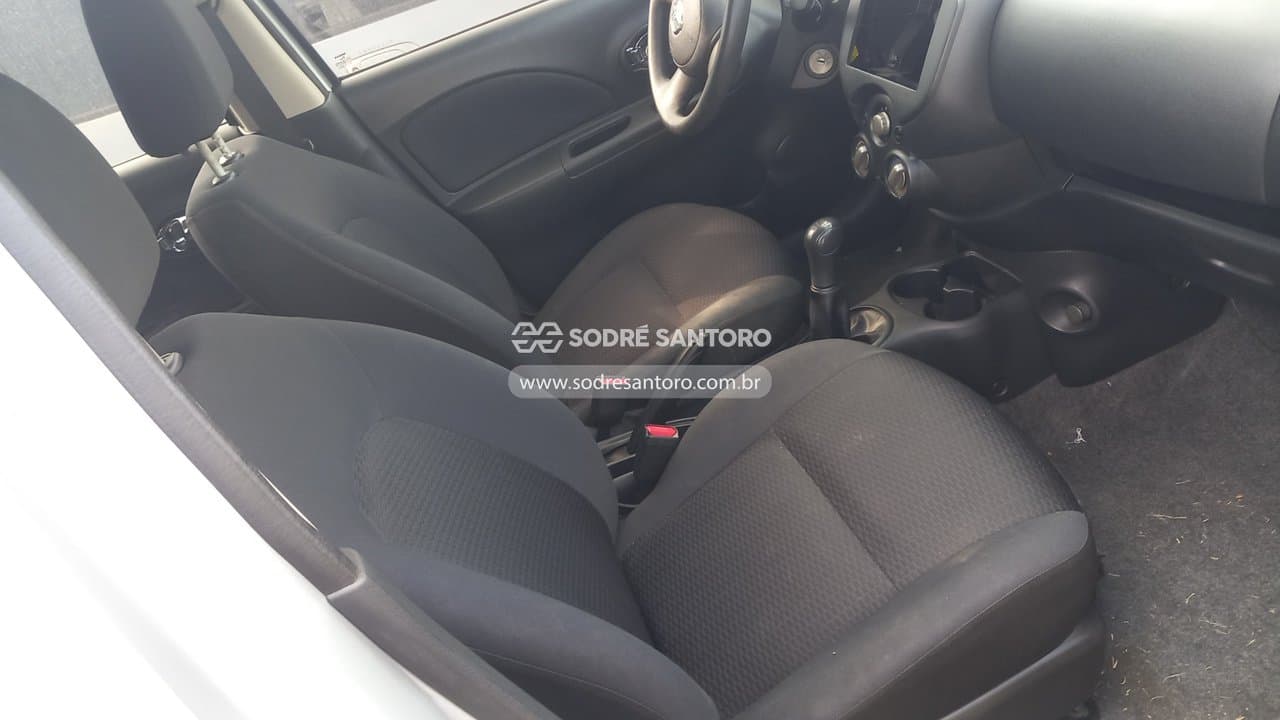 Nissan March 16s Flex 2013 — foto 9