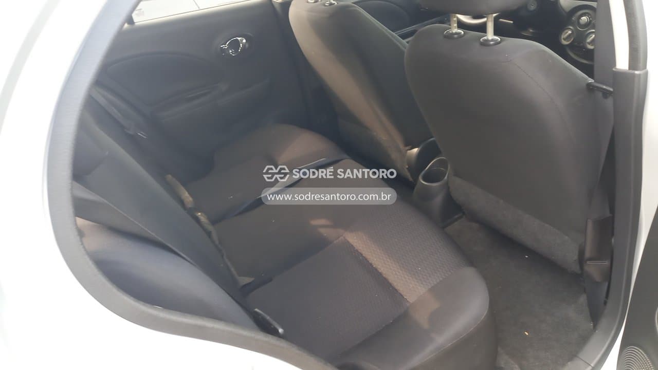 Nissan March 16s Flex 2013 — foto 12