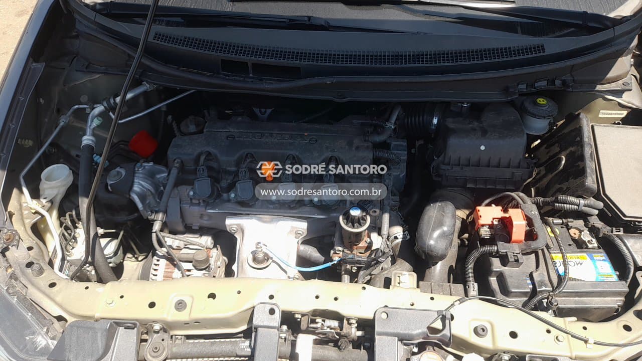 Honda Civic Lxs At 2015 — foto 5