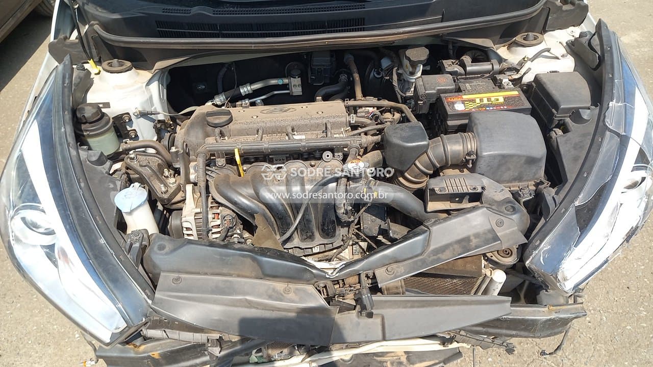 Hyundai Hb20s 1.6a Prem 2018 — foto 5