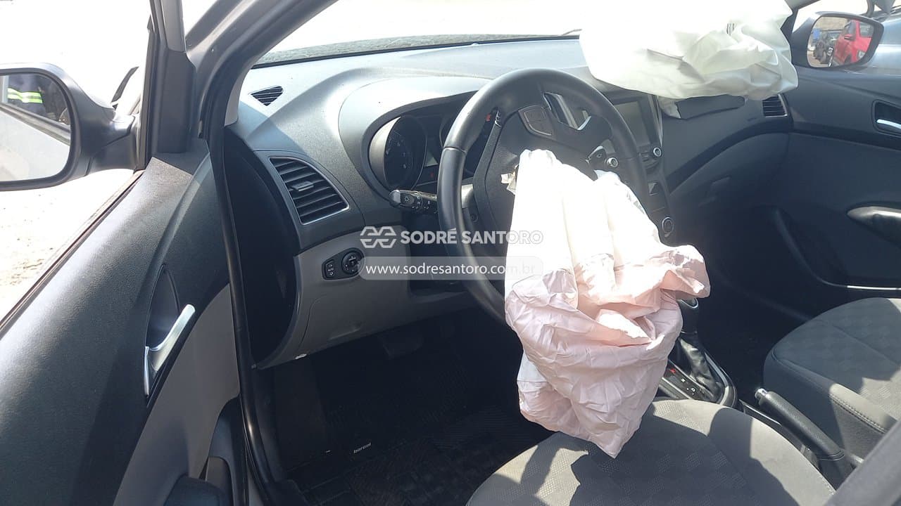 Hyundai Hb20s 1.6a Prem 2018 — foto 6