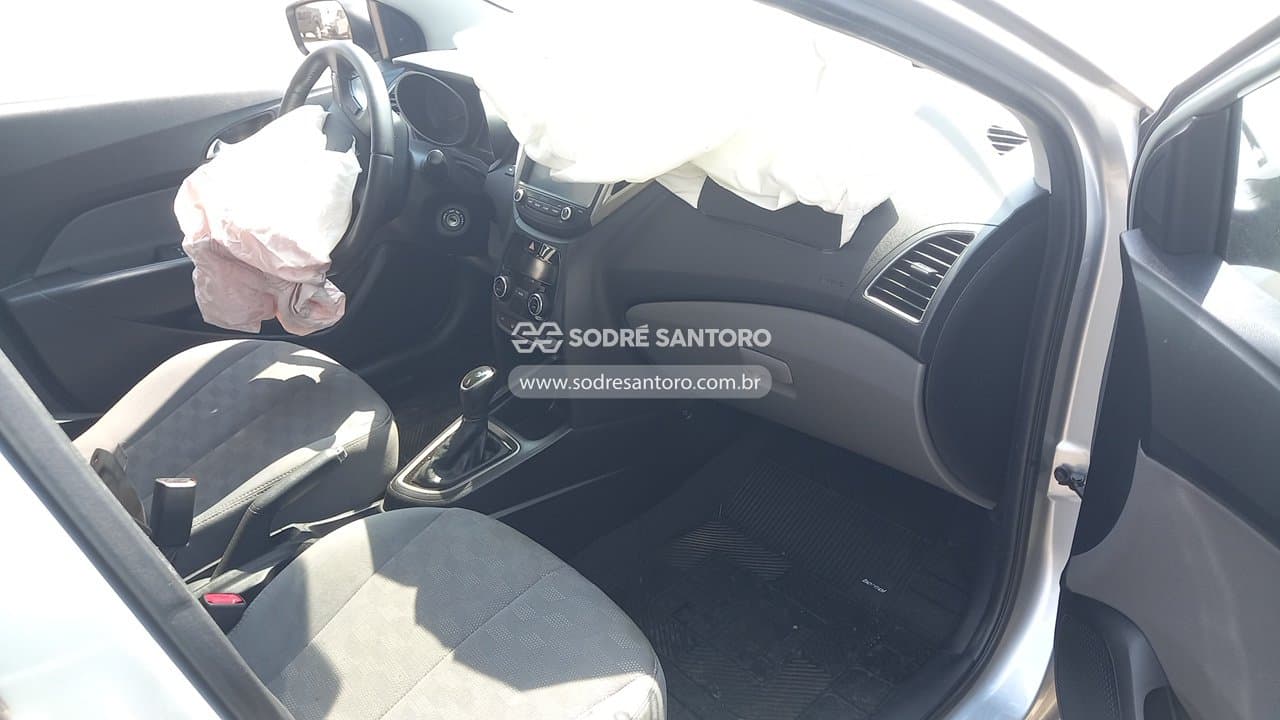 Hyundai Hb20s 1.6a Prem 2018 — foto 8